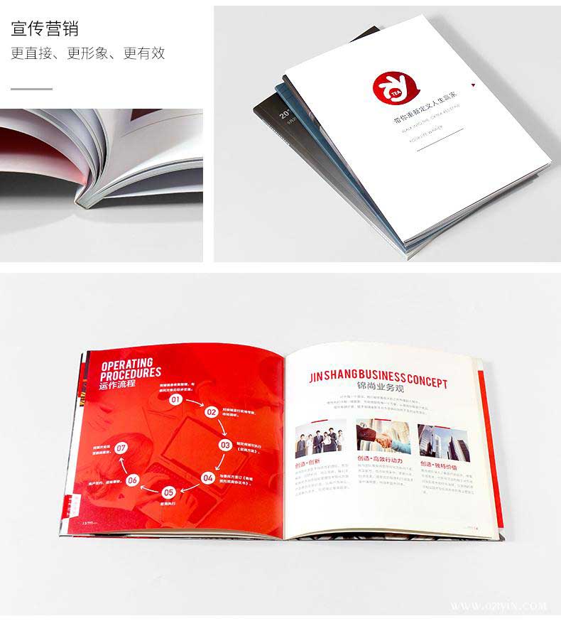 宣傳畫冊(cè)  第2張