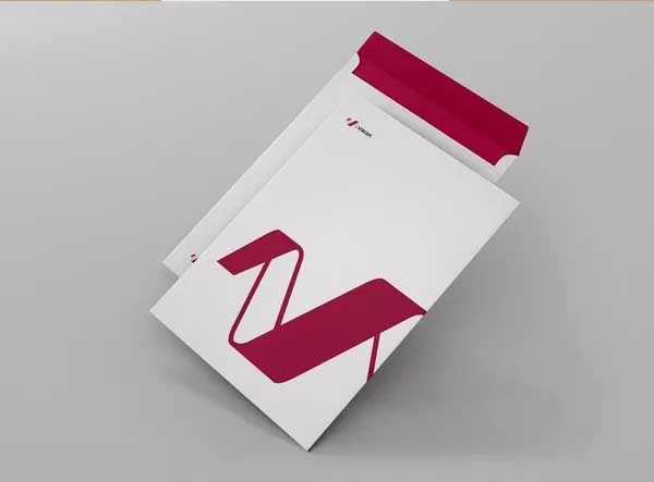 9號(hào)信封  第2張