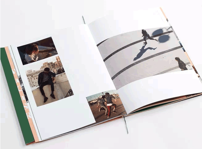 上海畫冊印刷的個性化發(fā)展  第1張