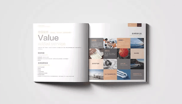 上海畫冊(cè)印刷-教你正確解讀公司產(chǎn)品畫冊(cè)