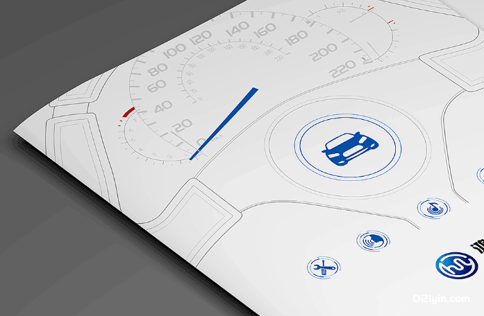 上海宣傳單印刷廠  第2張