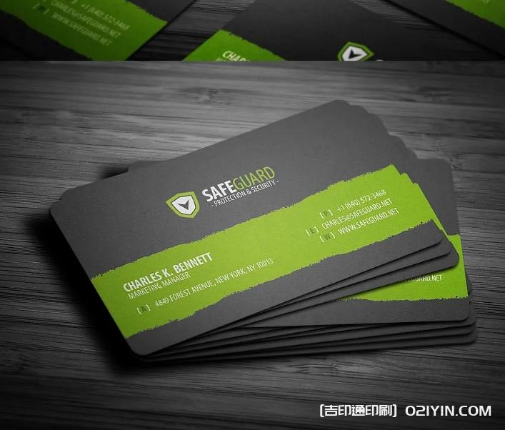 常見商業(yè)名片印刷