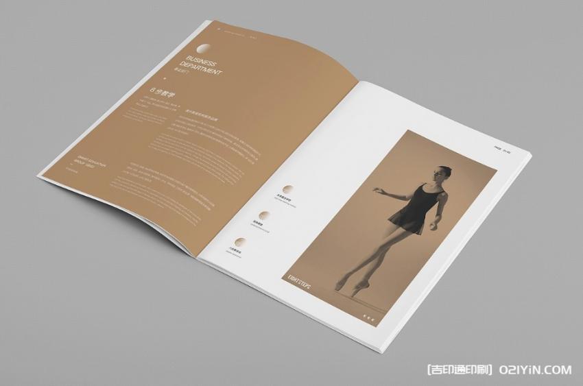 還在為畫冊印刷質量差發愁？吉印通為您守住品牌形象底線！