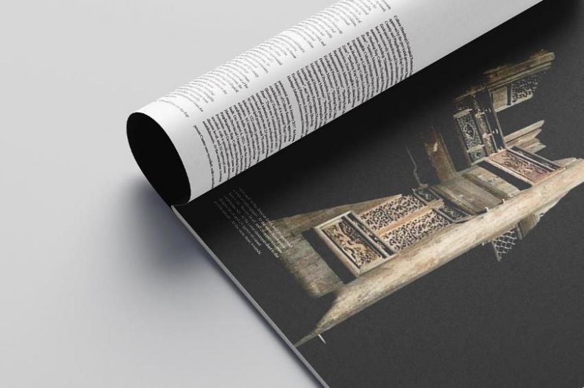 上海畫(huà)冊(cè)印刷：品質(zhì)與創(chuàng)新交織的視覺(jué)傳播力量  第1張