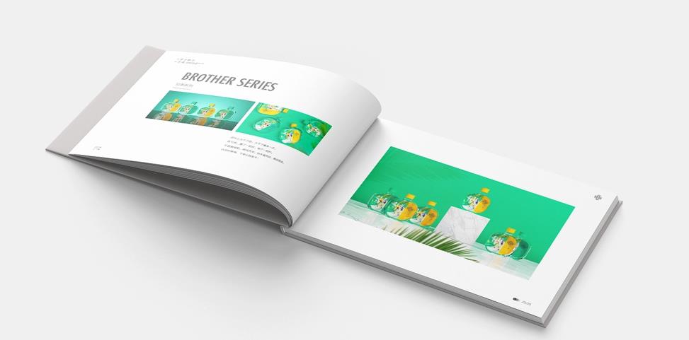 上海大批量宣傳冊印刷｜吉印通規模化生產保障