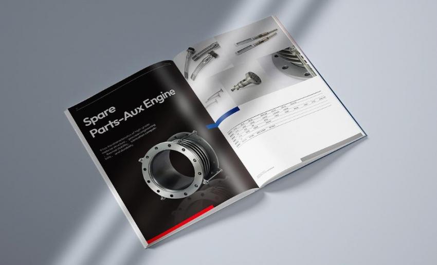 上海高端企業畫冊定制，專屬您的品牌藝術典藏