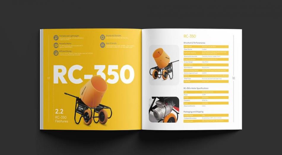 專業攝影在上海企業畫冊印刷中的決定性作用