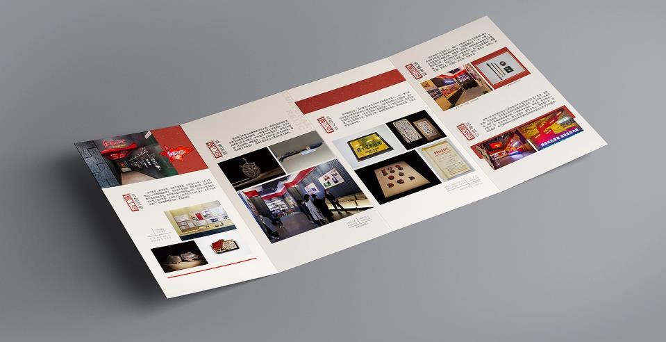 上海展會彩頁印刷，大數量訂單高效交付