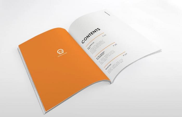 為什么眾多上海企業(yè)選擇吉印通做展會畫冊印刷？原因在這里