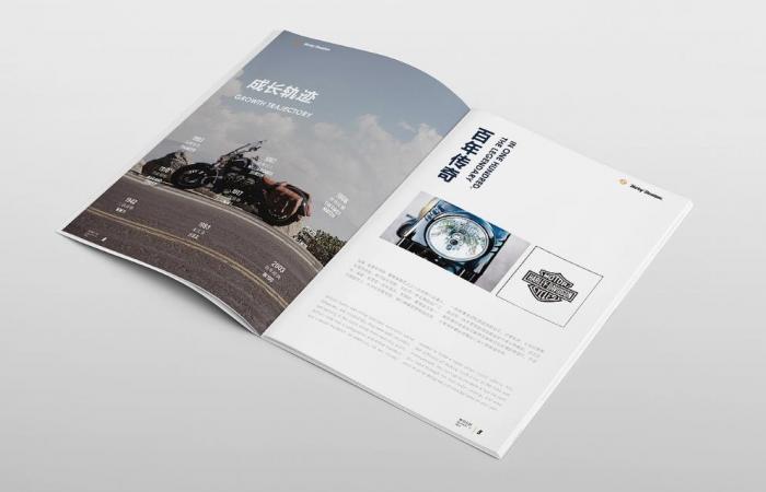 上海展會畫冊印刷定制化服務，吉印通按需設計，貼合企業(yè)需求