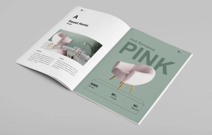 上海樣本畫冊印刷廠哪家好？吉印通工廠直印_按需定制_上門取送